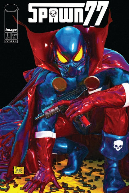 Spawn 77 #1 Cover A-D Bundle