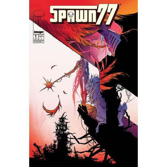 Spawn 77  #1 - Emma Rios