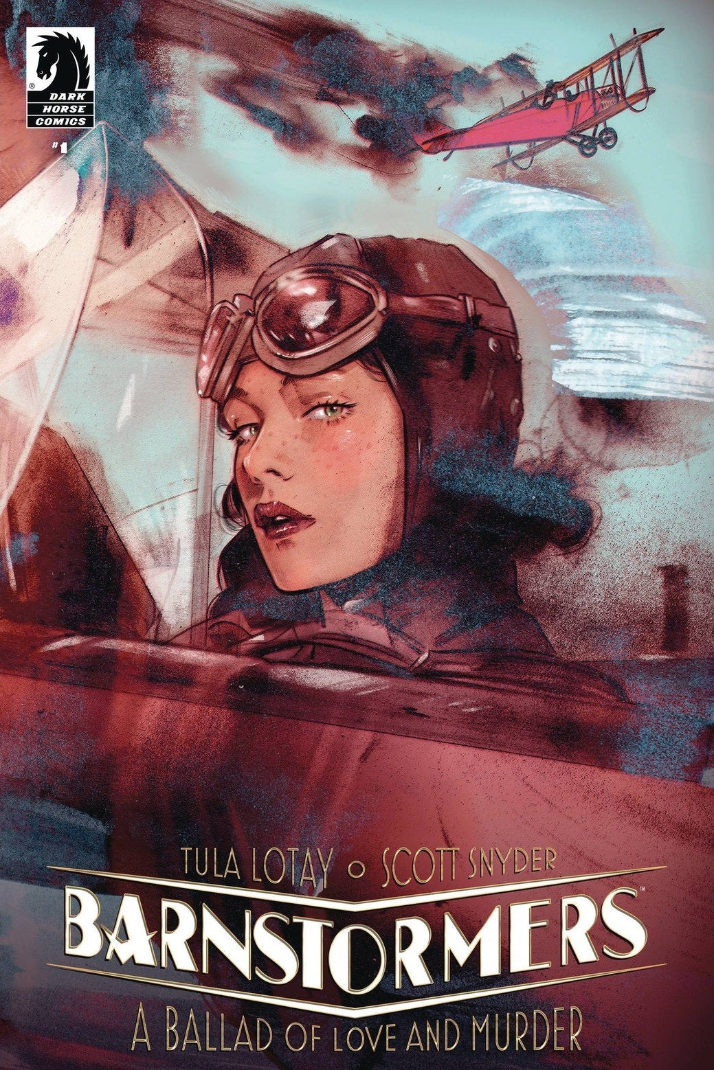 Barnstormers #1 Tula Lotay