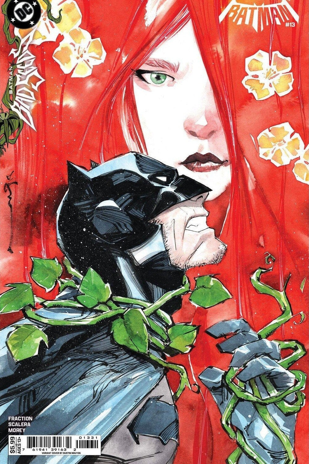 Batman #13 - Dustin Nguyen