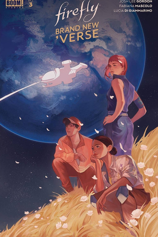 Firefly: Brand New Verse #3 CVR A KHALIDAH