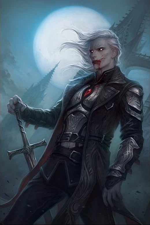 Magic #1 Magdalena Pagowska - Hidden Planeswalker - Unbagged.