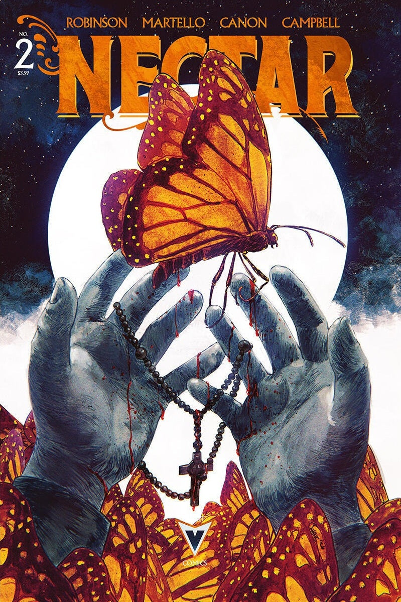 Nectar #2 Chris Shehan