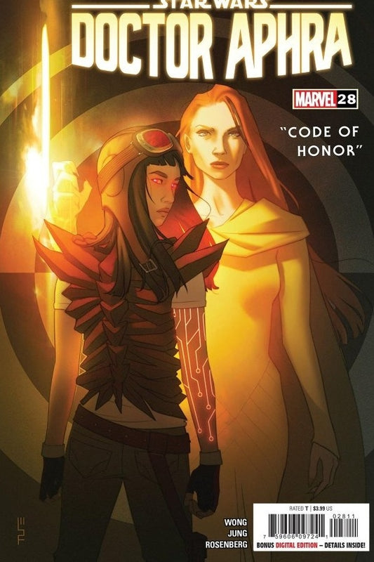 Star Wars: Doctor Aphra #28 W Scott Forbes