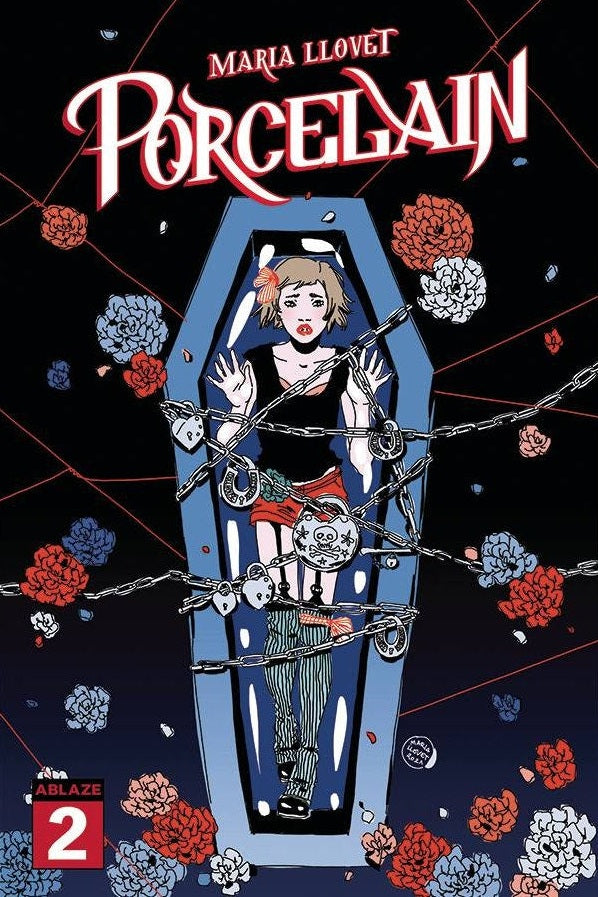 Maria Llovet's Porcelain #2 Maria Llovet