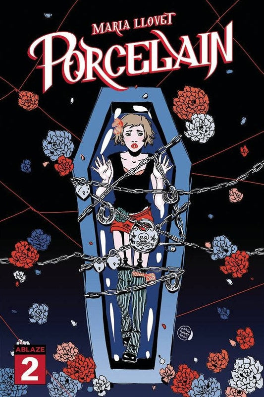 Maria Llovet's Porcelain #2 Maria Llovet